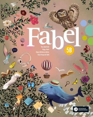 "Fabel 5B" av Tuva Bjørkvold