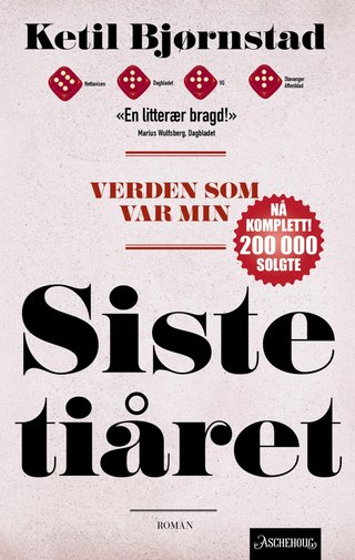 Verden som var min - Bind 6 : Siste tiåret