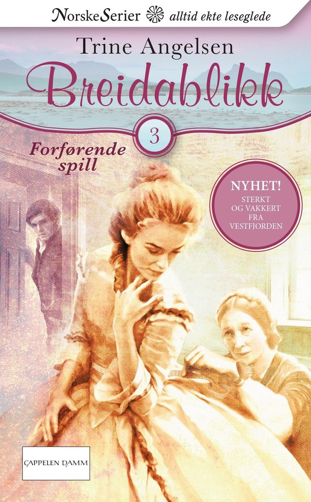 "Forførende spill" av Trine Angelsen