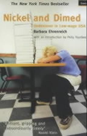 Nickel and dimed - undercover in low-wage USA