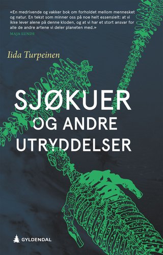 "Sjøkuer og andre utryddelser" av Iida Turpeinen
