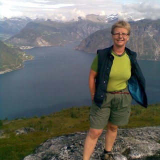 Randi Tangvik Tellefsen