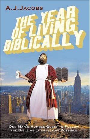 The Year of Living Biblically