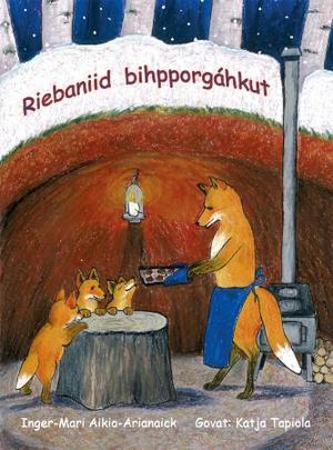 "Riebaniid bihpporgáhkut" av Inger-Mari Aikio
