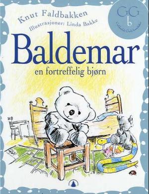 "Baldemar - en fortreffelig bjørn" av Knut Faldbakken
