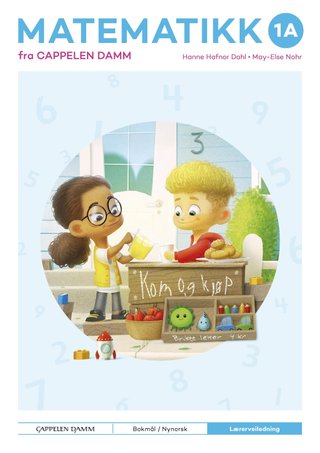 Matematikk 1A fra Cappelen Damm - Lærerveiledning