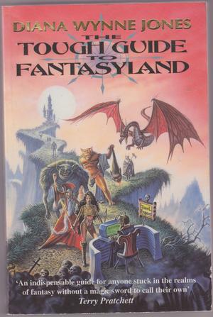 "The Tough Guide to Fantasyland" av Diana Wynne Jones