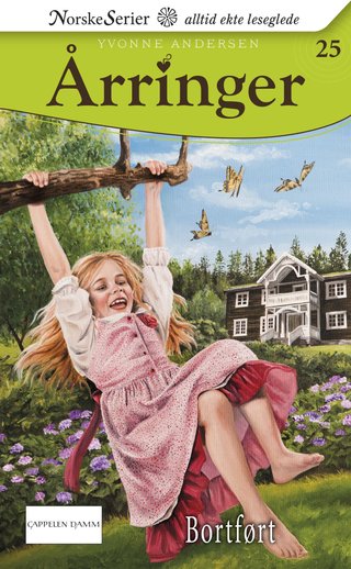 "Bortført" av Yvonne Andersen