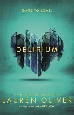 "Delirium - delirum trilogy 1" av Lauren Oliver