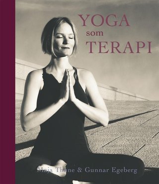 "Yoga som terapi" av Maja Thune