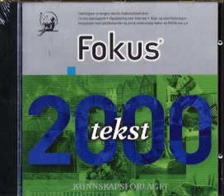 Fokus 2000 - tekst