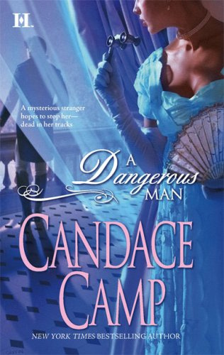 "A Dangerous Man" av Candace Camp