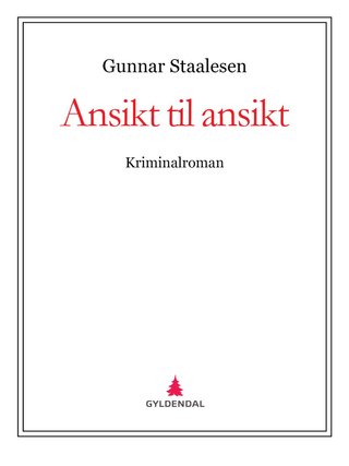 Ansikt til ansikt - kriminalroman