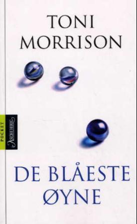 "De blåeste øyne" av Toni Morrison