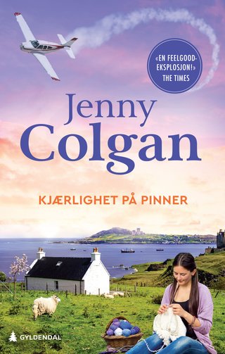 "Kjærlighet på pinner" av Jenny Colgan
