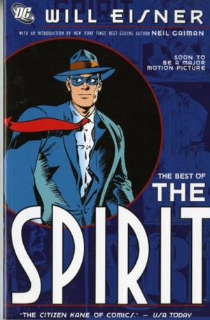 "The Best of "The Spirit"" av Will Eisner