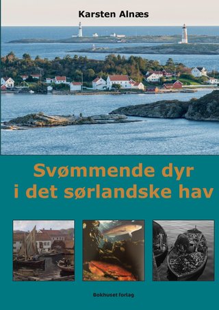 "Svømmende dyr i det sørlandske hav" av Karsten Alnæs