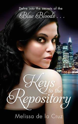 "Keys to the Repository A Blue Bloods Novel - Book five" av Melissa de la Cruz