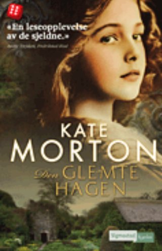 "Den glemte hagen" av Kate Morton