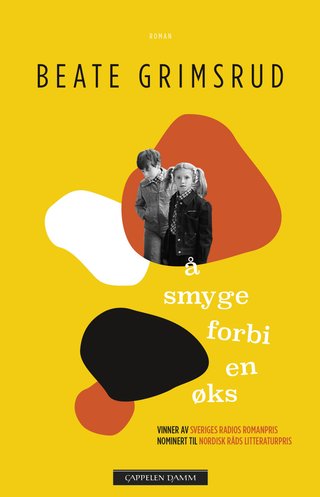 "Å smyge forbi en øks - roman" av Beate Grimsrud