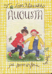 "Augusta på sommerferie" av Lise Männikkö