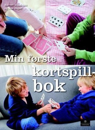 "Min første kortspillbok" av Berndt Sundsten