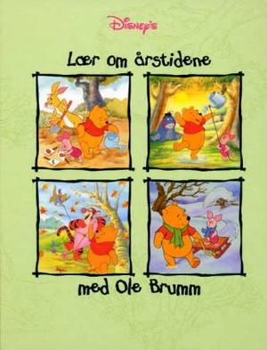 "Lær om årstidene med Ole Brumm" av Disney