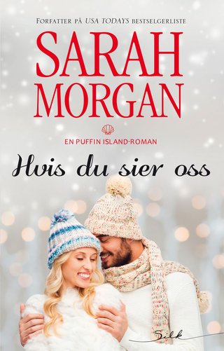 "Hvis du sier oss" av Sarah Morgan