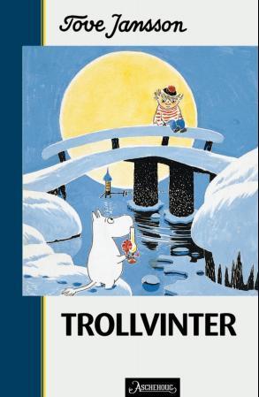 "Trollvinter" av Tove Jansson