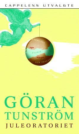 "Juleoratoriet" av Göran Tunström