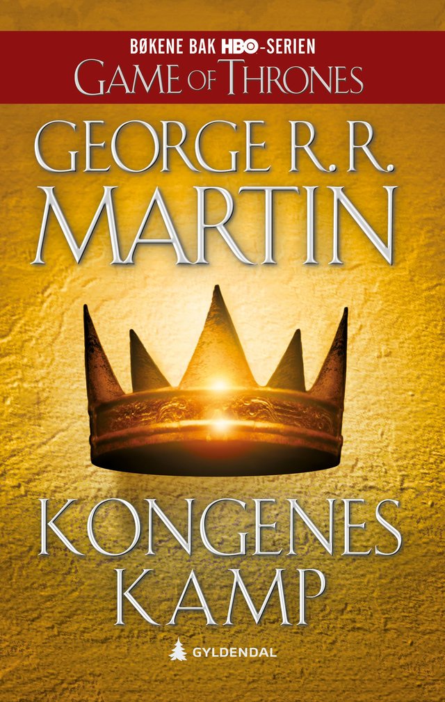 "Kongenes kamp" av George R.R. Martin