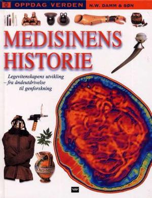 "Medisinens historie" av Steve Parker