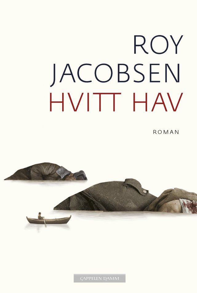 "Hvitt hav" av Roy Jacobsen