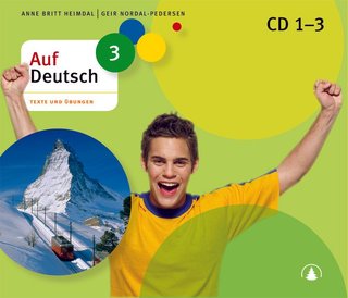 Auf Deutsch 3 - CD 1-4