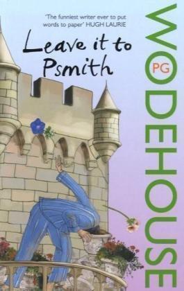 "Leave it to Psmith" av P.G. Wodehouse