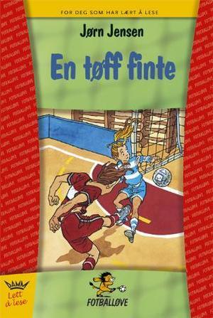 "En tøff finte" av Jørn Jensen