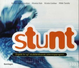 Stunt - engelsk for vg1 studieførebuande utdanningsprogram