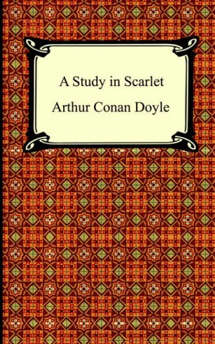 A Study in Scarlet