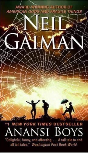 Anansi boys