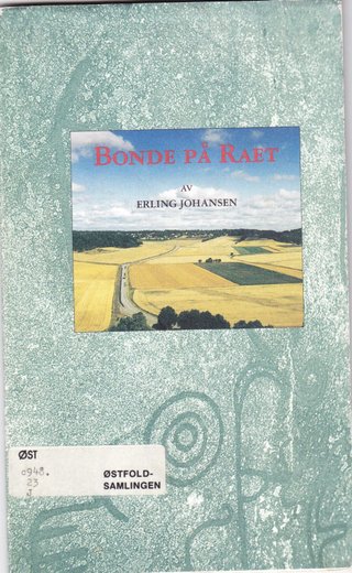 "Bonde på Raet" av Erling Johansen