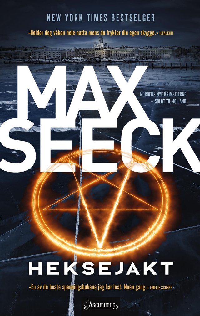 "Heksejakt" av Max Seeck