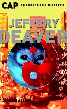 "Steinapen" av Jeffery Deaver