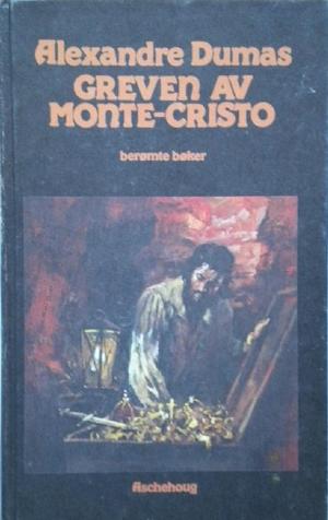 "Greven av Monte Cristo" av Alexandre Dumas
