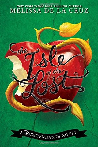 "The Isle of the Lost A Descendants Novel (The Descendants)" av Melissa de la Cruz