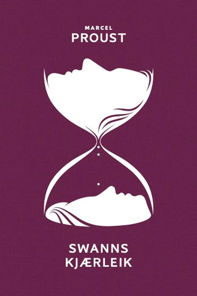 "Swanns kjærleik" av Marcel Proust