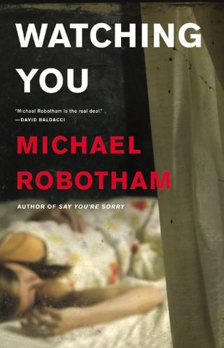 "Watching You (Joseph O'Loughlin)" av Michael Robotham