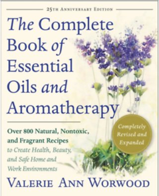 "The Complete Book of Essential Oils & Aromatherapy" av Valerie Ann Worwood