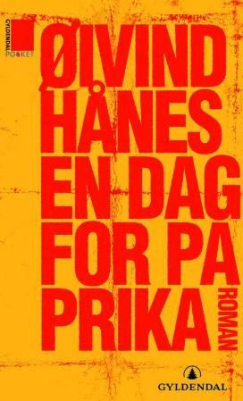 En dag for paprika - roman