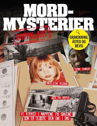 Mordmysterier - uoppklart