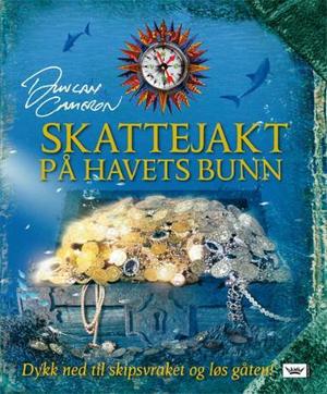 "Skattejakt på havets bunn" av Richard Platt